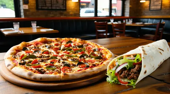 Hunza Kebab Marítimo