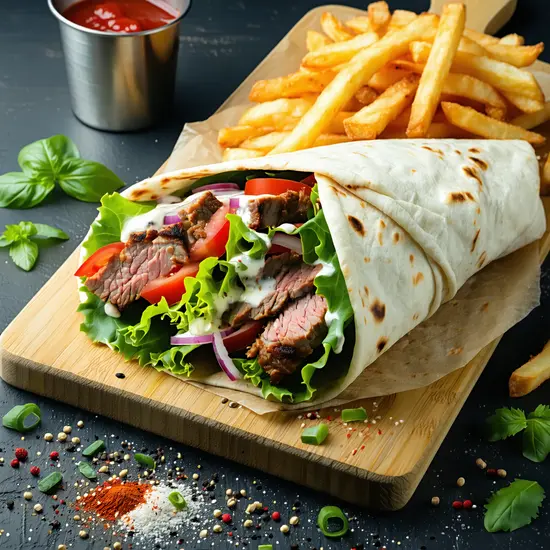 Sultan kebab & grill