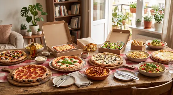 Daro Osterie Pizzerie
