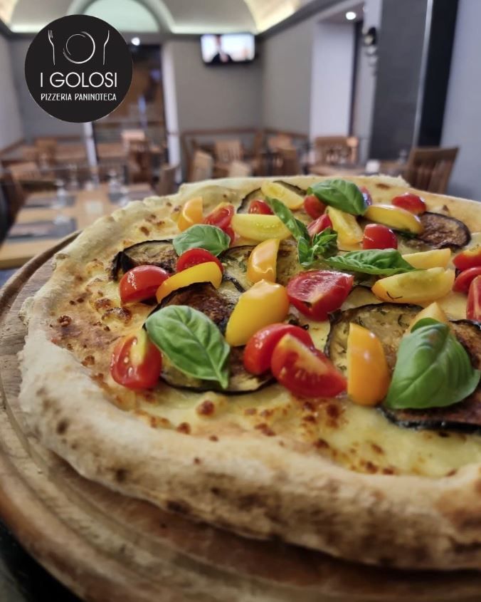 Pizzeria i Golosi