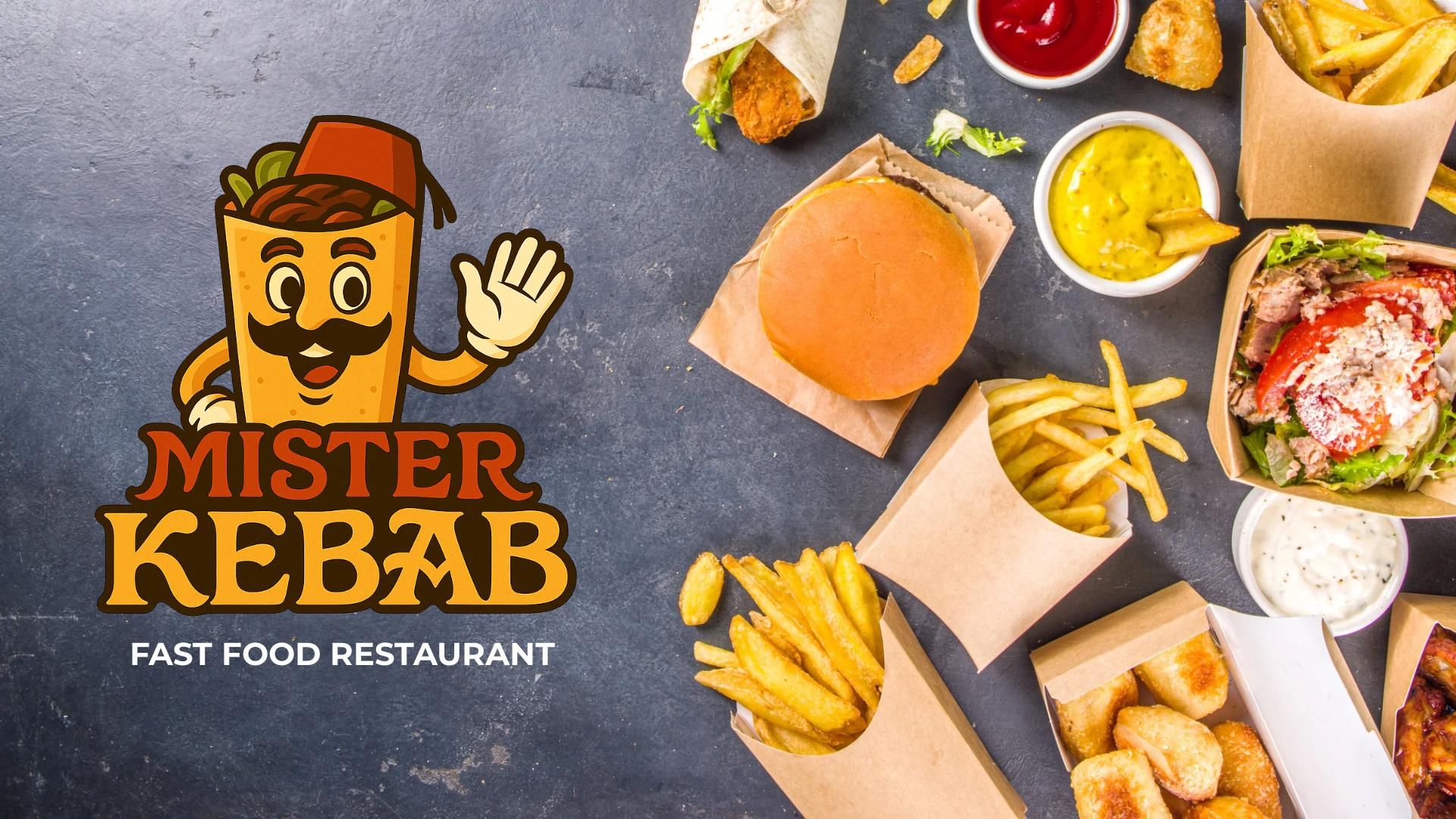 Mister Kebab (USA FOOD)