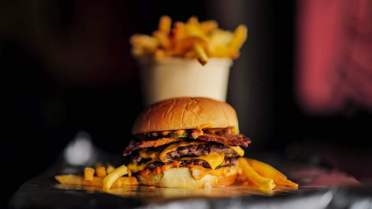 Nasty Burger Club