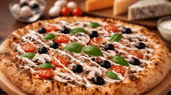 Cheese pizza / Чіз піца