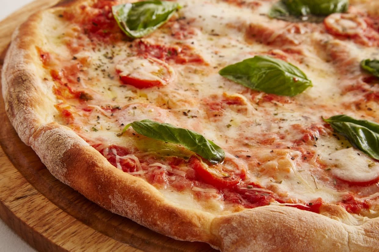 La Pizza Da Salvo