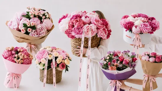 Amelie Flowers shop