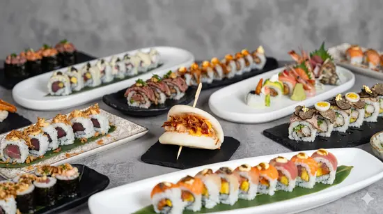 Shoro Italian Open Sushi
