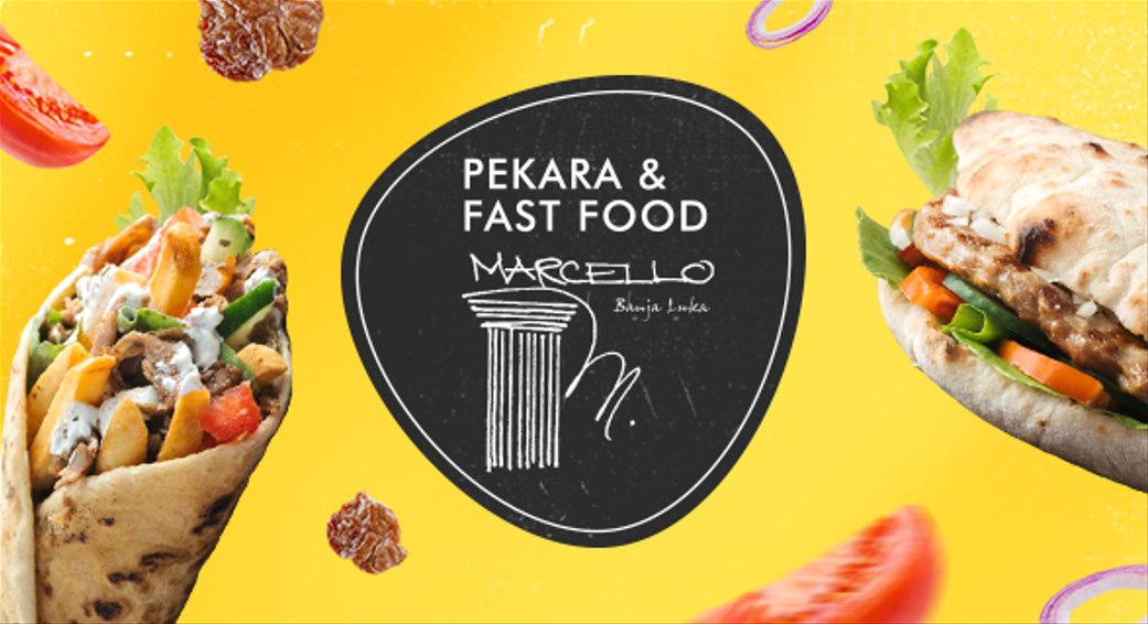 Marcello Pekara & Fast Food