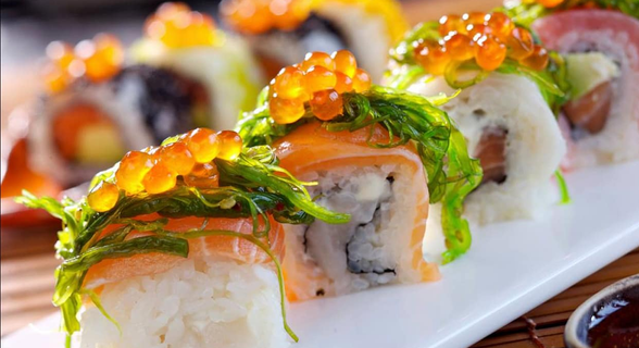 Sushi Sun - Magliana