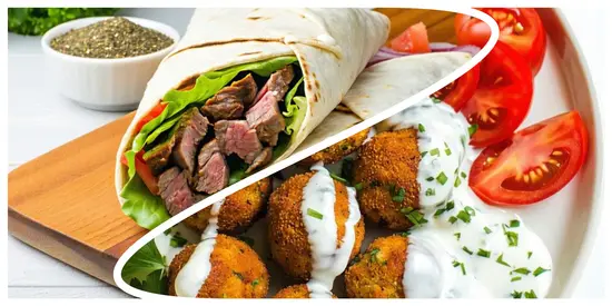 Шауарма Алгафари / Shawarma Algafari