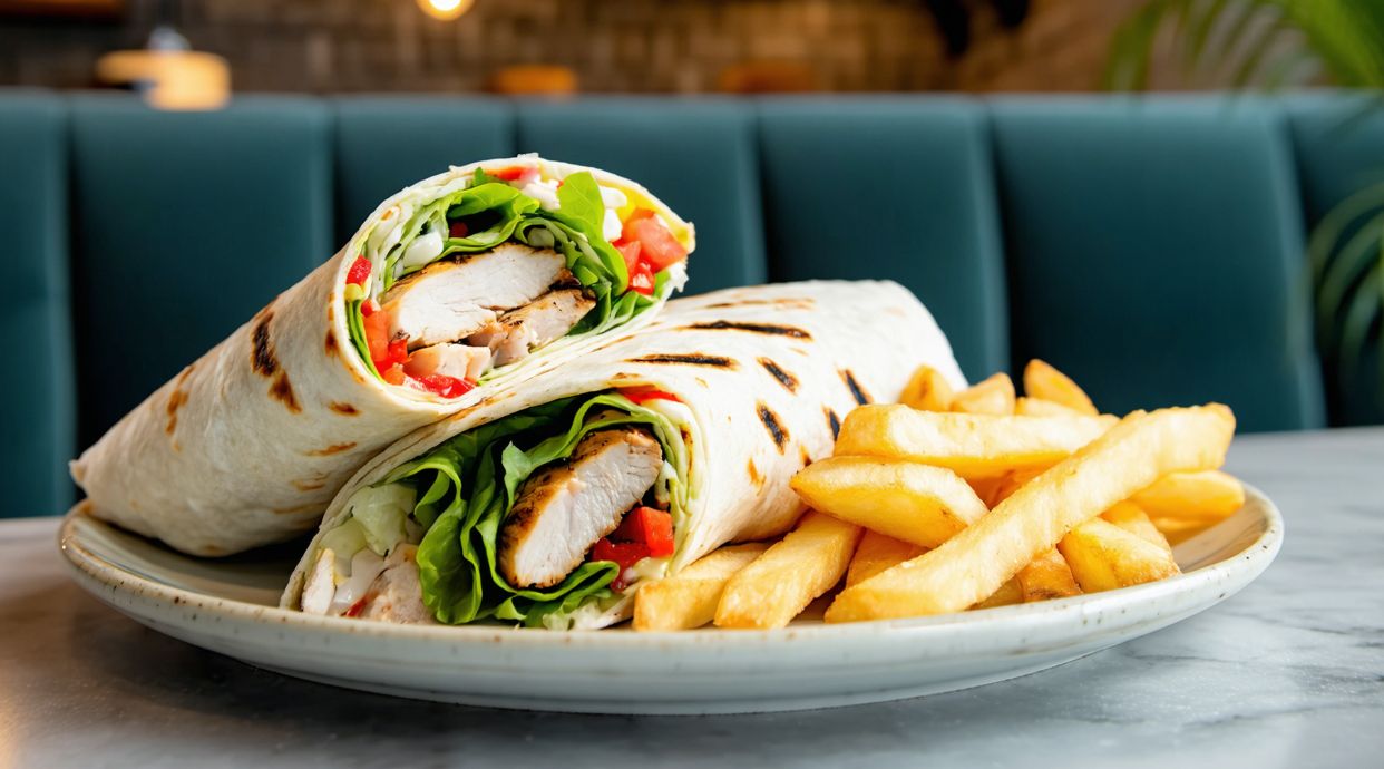 FRENCH TACOS LUX