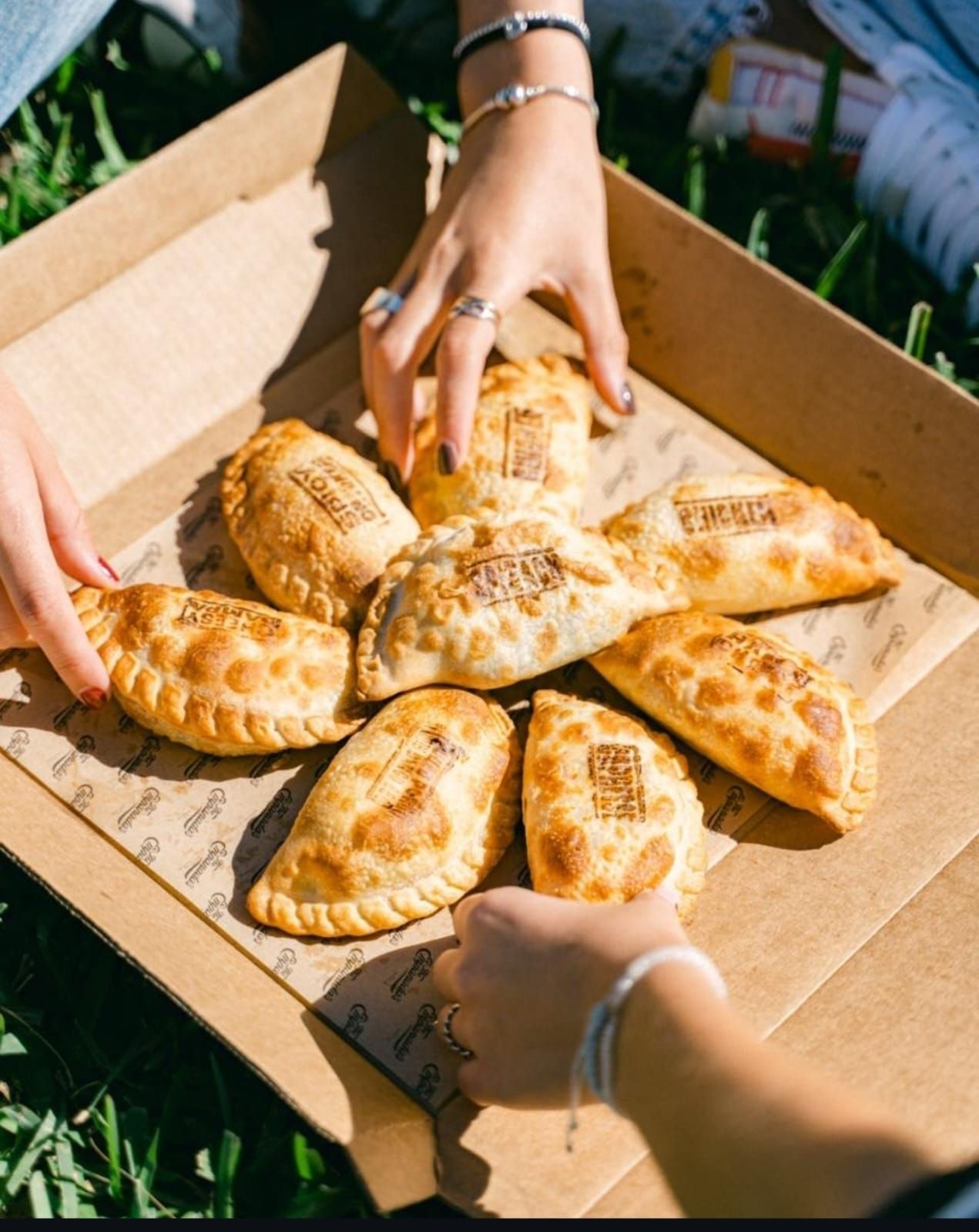 Empanadas Pepe Argento