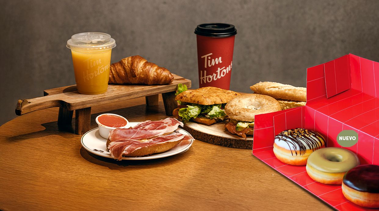 Tim Hortons