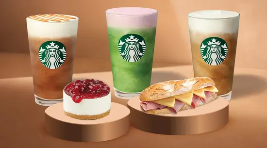 Starbucks®