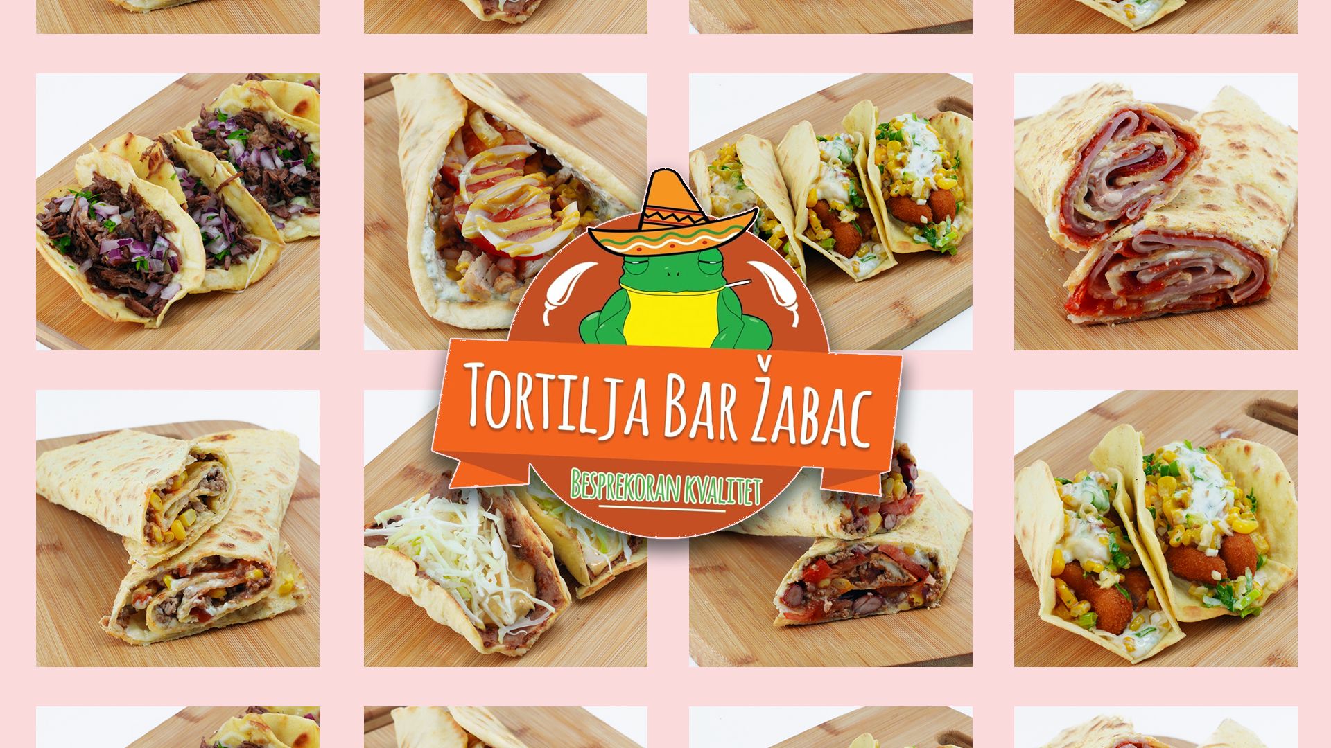 Tortilja bar Žabac