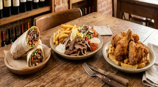 Pasha Street Food