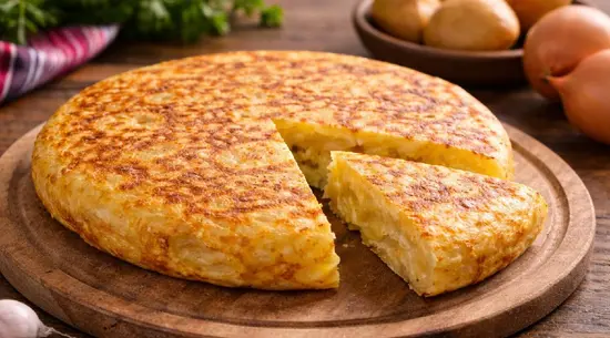 Tortillas la Isla