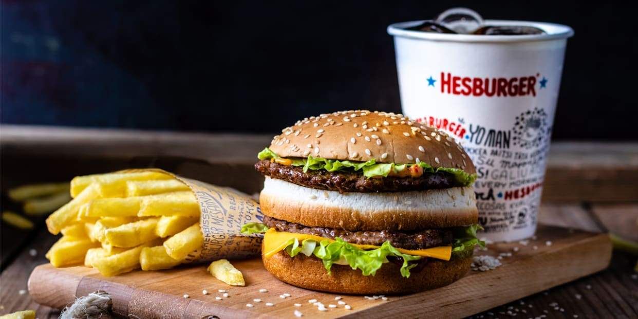 Hesburger