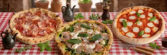 Amo Pizza & More