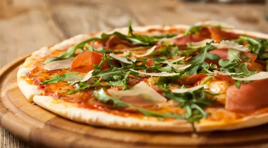 El Rey De Las Pizzas