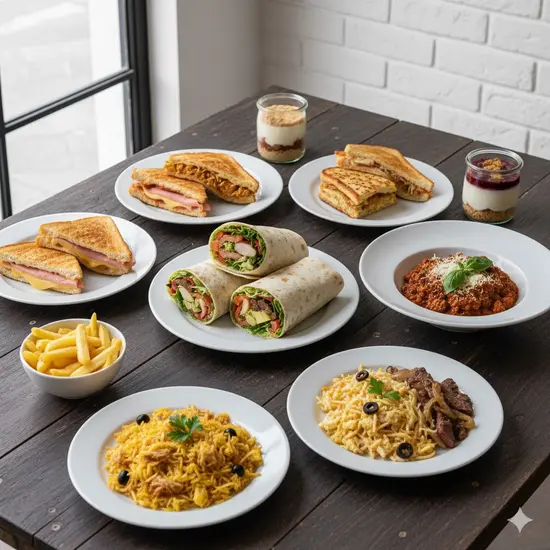 Cantinho dos Sabores