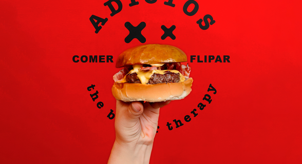 ADICTOS BURGER