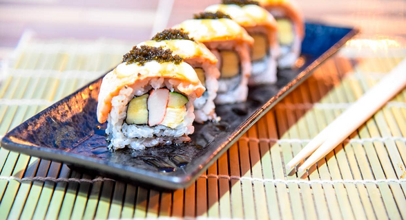 Sushi Daily | Handmade Sushi