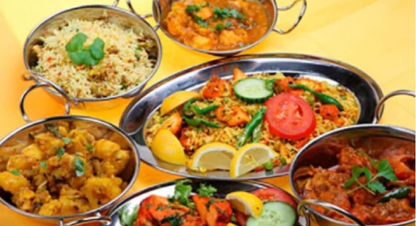ZaiQa restaurante Indian y Pakistani