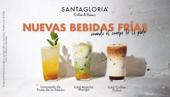 Santagloria