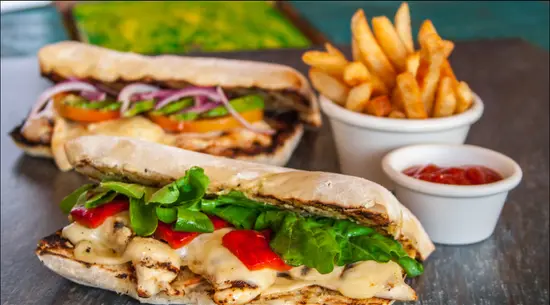 Brooklyn Bridge Delicious Hot Subs