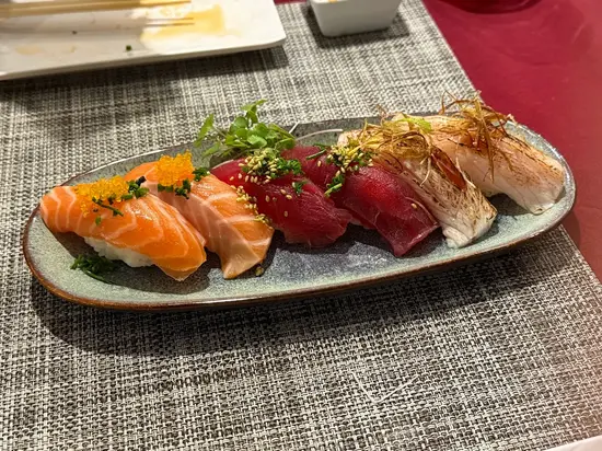 Battousai Sushi Restaurant Café & Bar