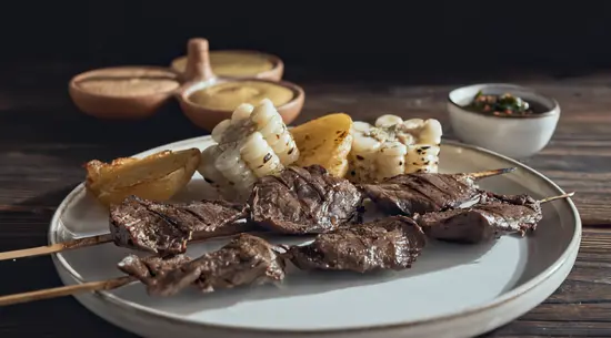 PPG PERUVIAN STREET FOOD