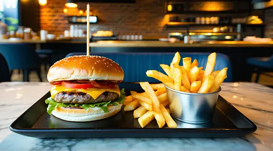 Oldie's Burgers & Co