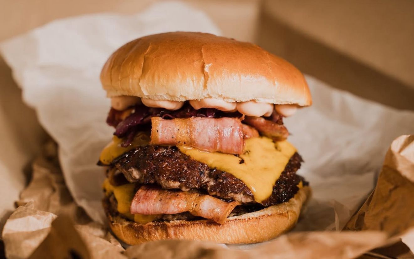 La Plaza Alfas Burger & Beer
