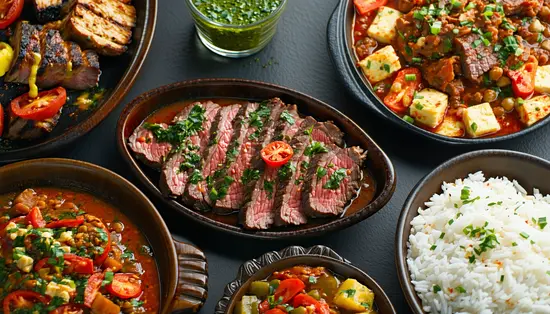 Restaurante casa do chef