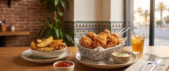Chicken Batata - Rôtisserie Traditionnelle