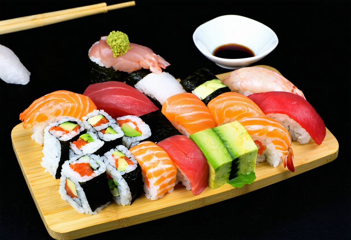 Jem Tu Sushi