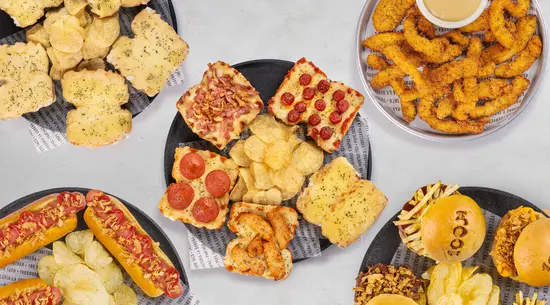100 Montaditos