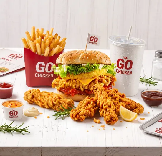 Go Chicken