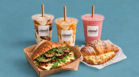 Aimó Café y Helado