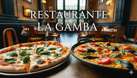 Restaurante La Gamba