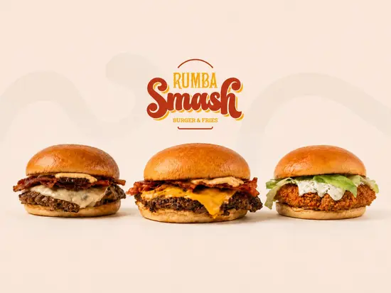 Rumba Smash Burger & Fries