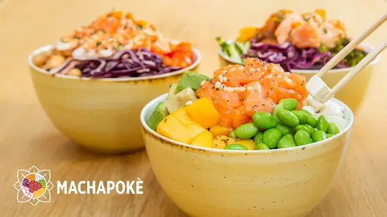 MACHA POKÉ