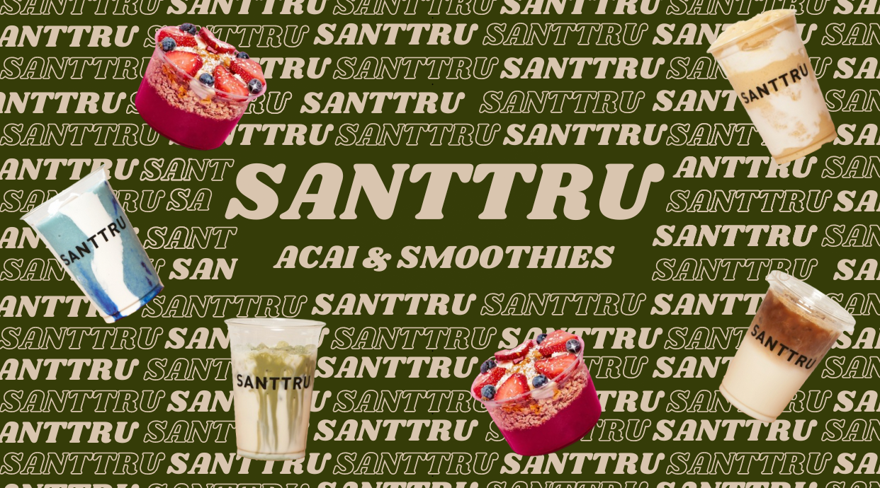 Santtru Acai & Smoothies