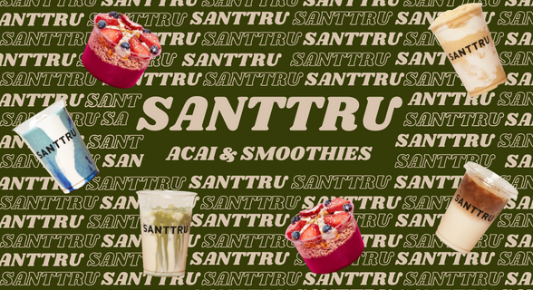 Santtru Acai & Smoothies