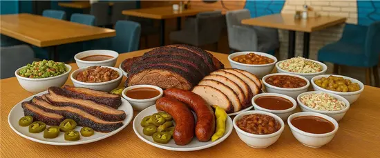 The Vibe Lunch & Lounge