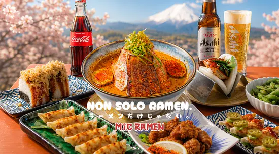 Mic Ramen