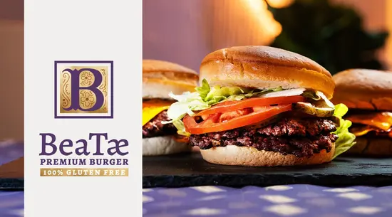 Beatae Burger - Pan artesanal & 100% Gluten Free