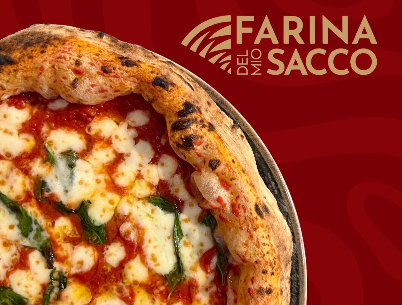 Pizzeria farina del mio sacco