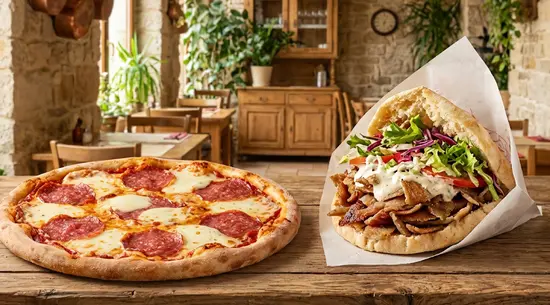 YOTI KEBAB PIZZERÍA