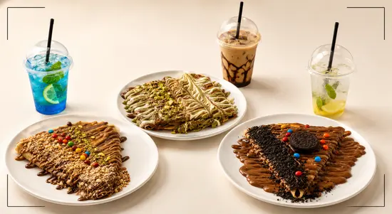 VERONA COFFEE & Crepe